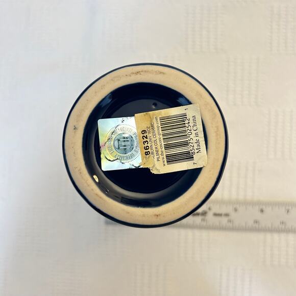 Auburn Tigers Pilsner Mug Ceramic 16 oz. 7" X 3" War Eagle The Encore Group - Picture 9 of 10